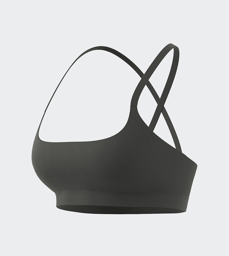 All Me Light Support Sports Bra