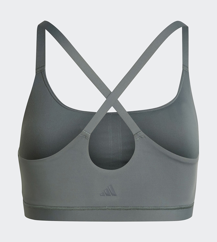 All Me Light Support Sports Bra