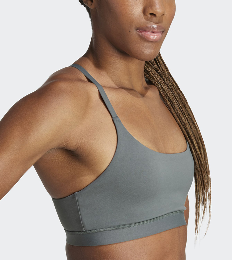 All Me Light Support Sports Bra