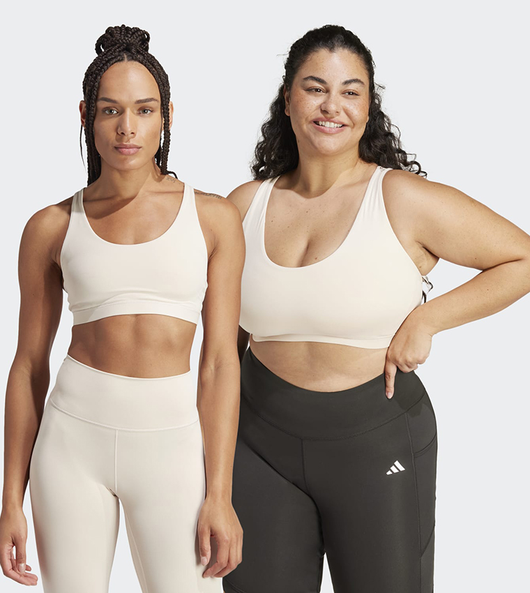 All Me Medium-Support Sports Bra