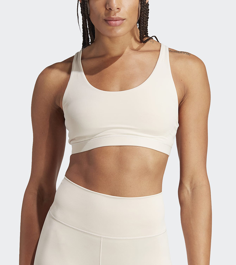 All Me Medium-Support Sports Bra