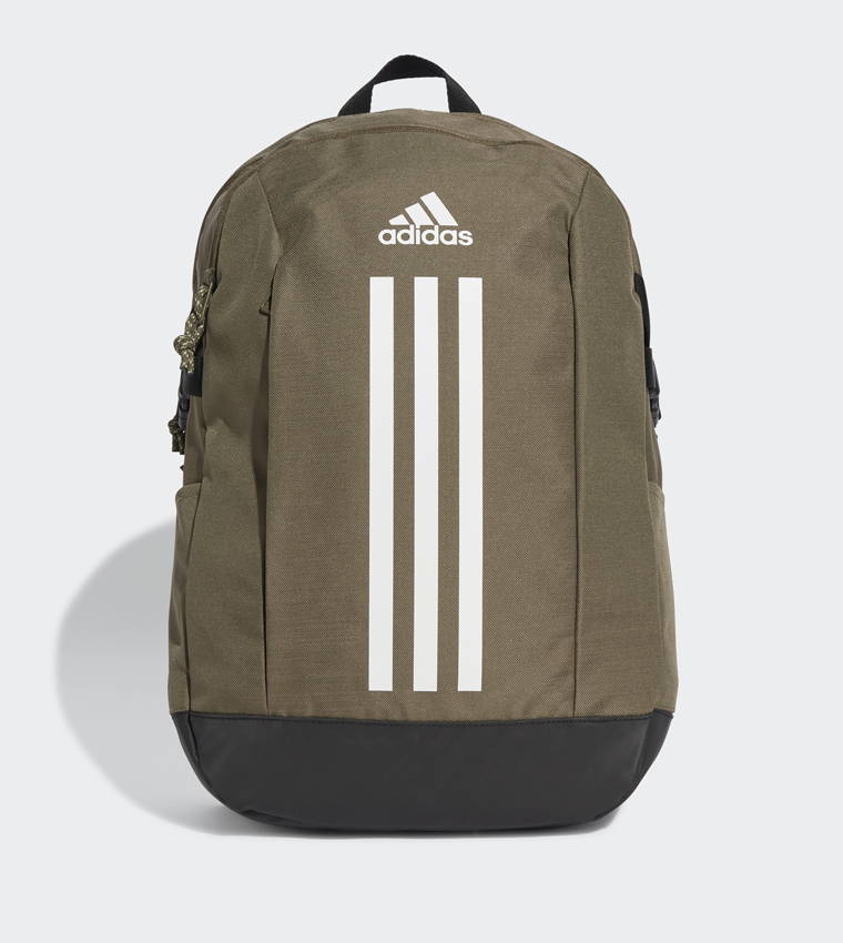 Power Logo Printed Backpack