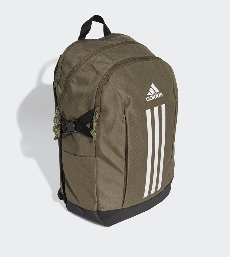 Power Logo Printed Backpack