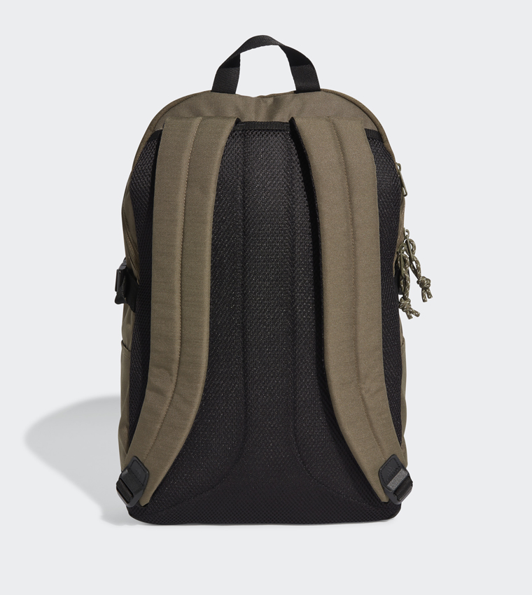 Power Logo Printed Backpack