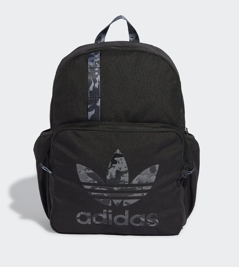Logo Printed Backpack