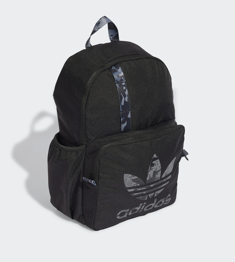Logo Printed Backpack