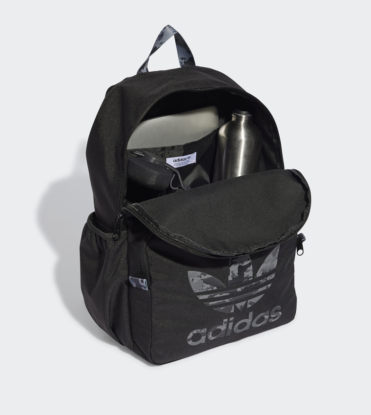 Logo Printed Backpack