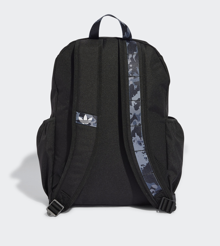 Logo Printed Backpack