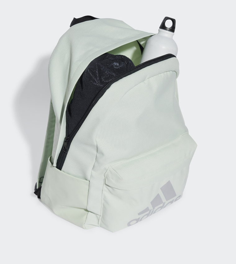 Adidas backpack grey and mint store