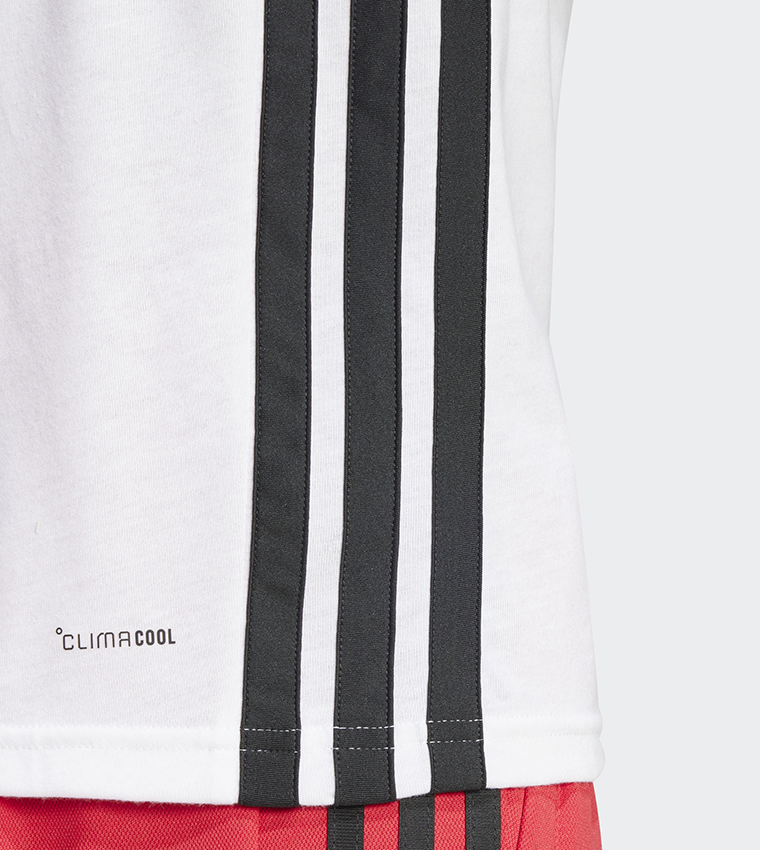 Train Essentials Training Feelready 3-Stripes Active T-Shirt
