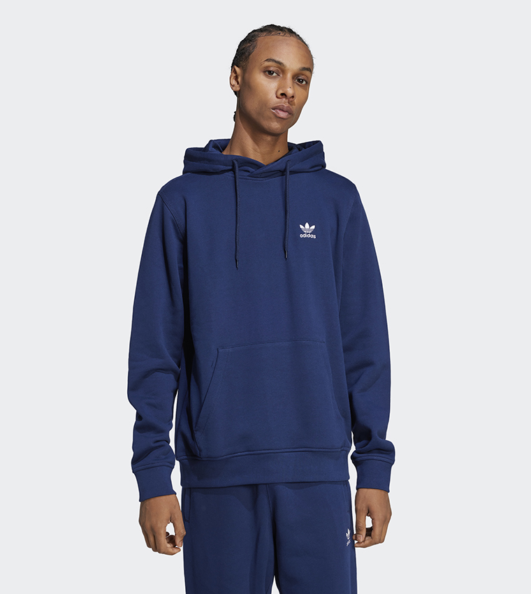 Trefoil Essentials French Terry Hoodie