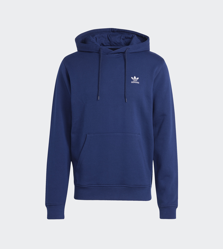Trefoil Essentials French Terry Hoodie