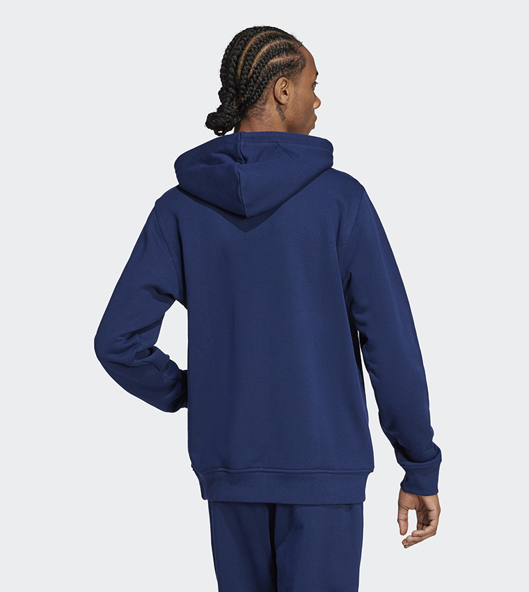 Trefoil Essentials French Terry Hoodie