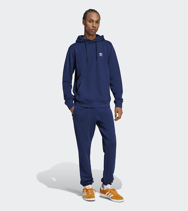 Trefoil Essentials French Terry Hoodie