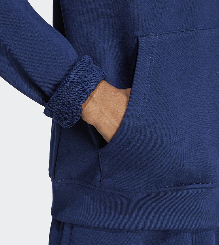 Trefoil Essentials French Terry Hoodie