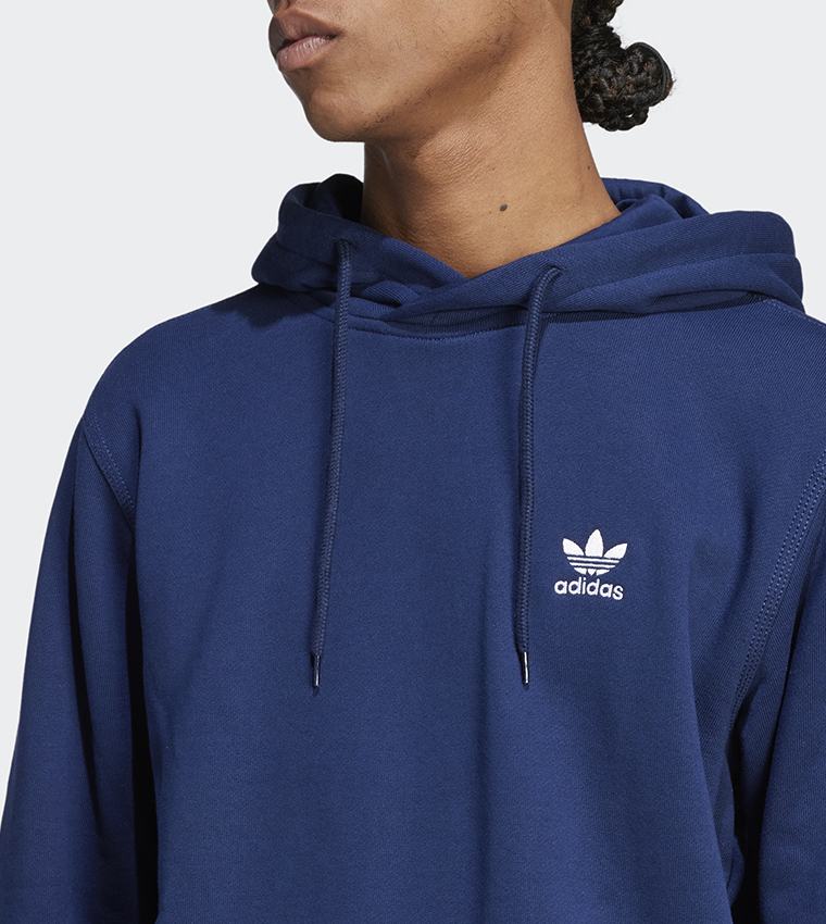 Trefoil Essentials French Terry Hoodie