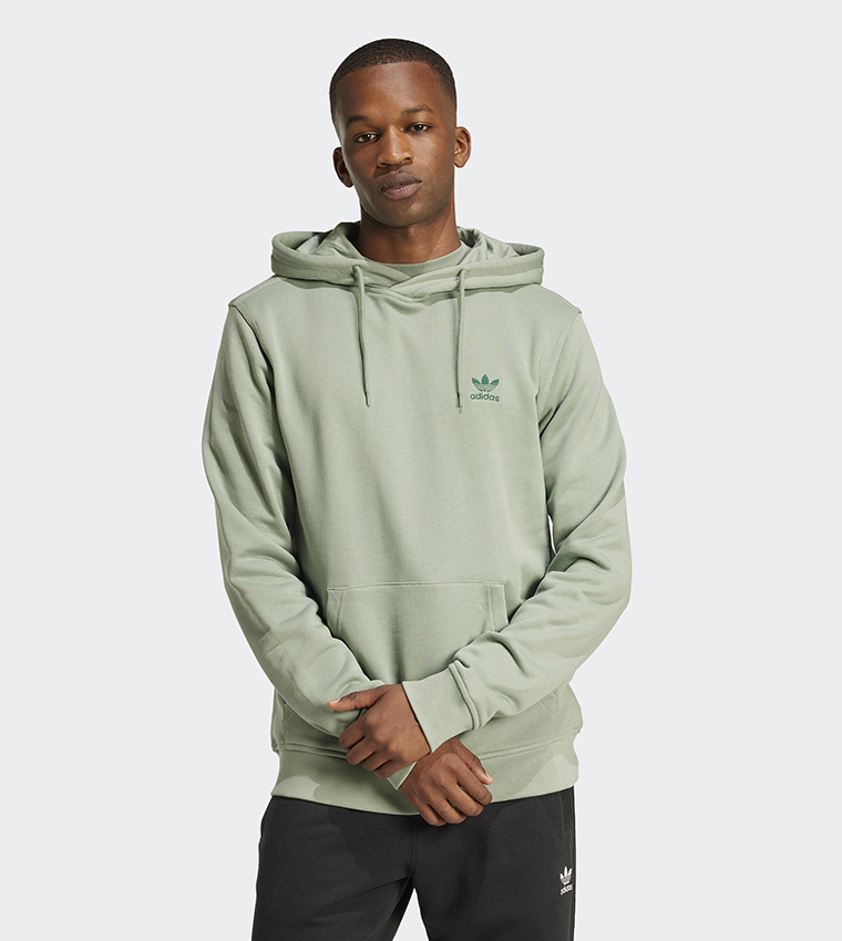 Trefoil Essentials French Terry Hoodie