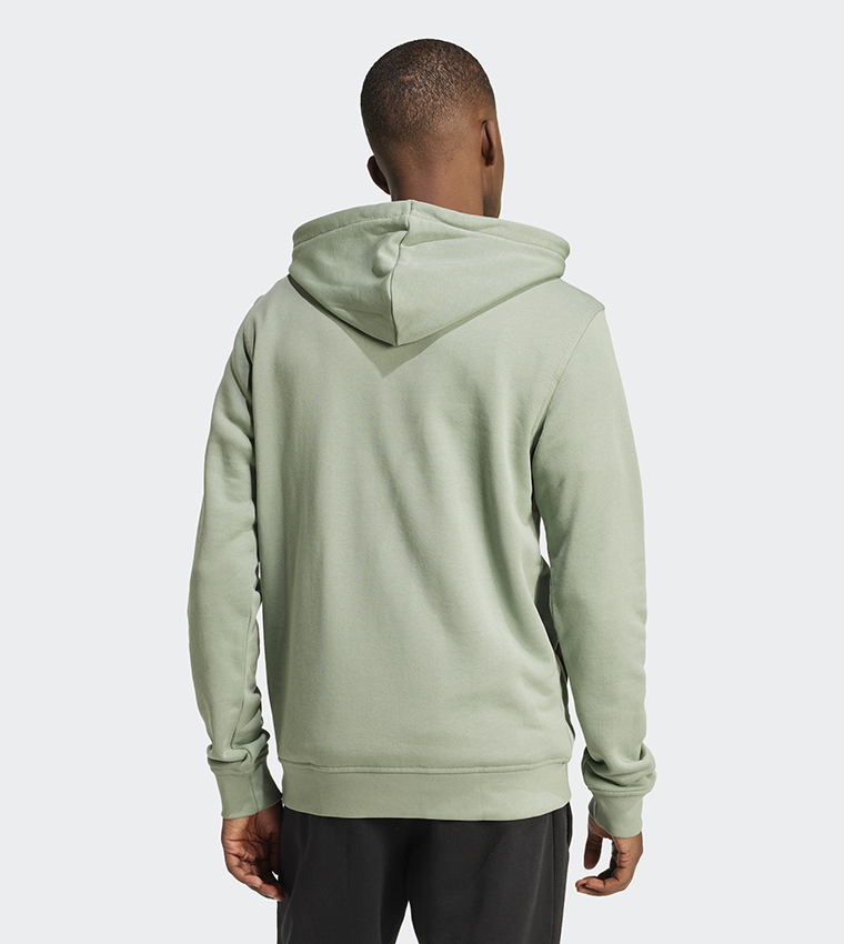 Trefoil Essentials French Terry Hoodie