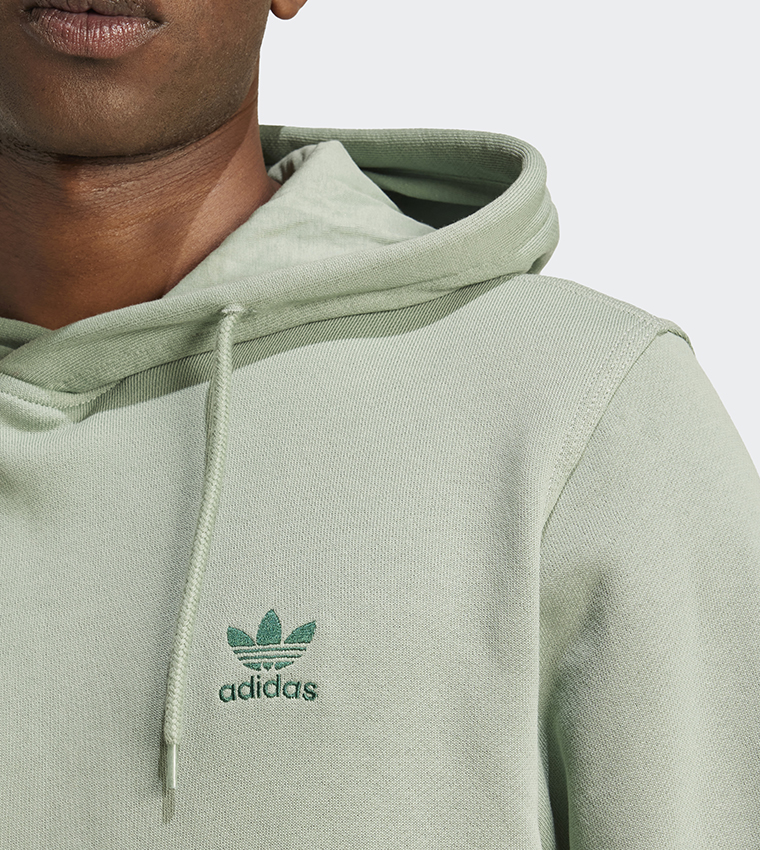 Trefoil Essentials French Terry Hoodie