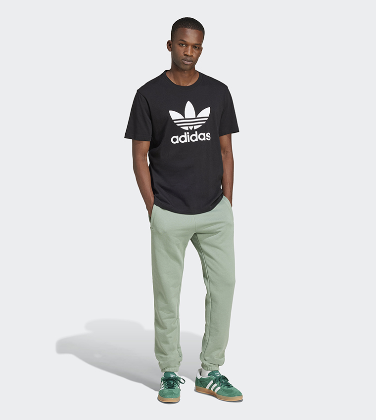 Trefoil Essentials French Terry Joggers