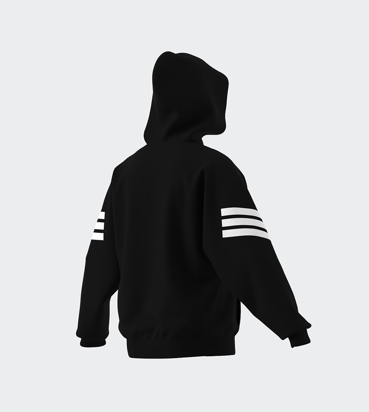 Future Icons 3-Stripes Full-Zip Hooded Jacket