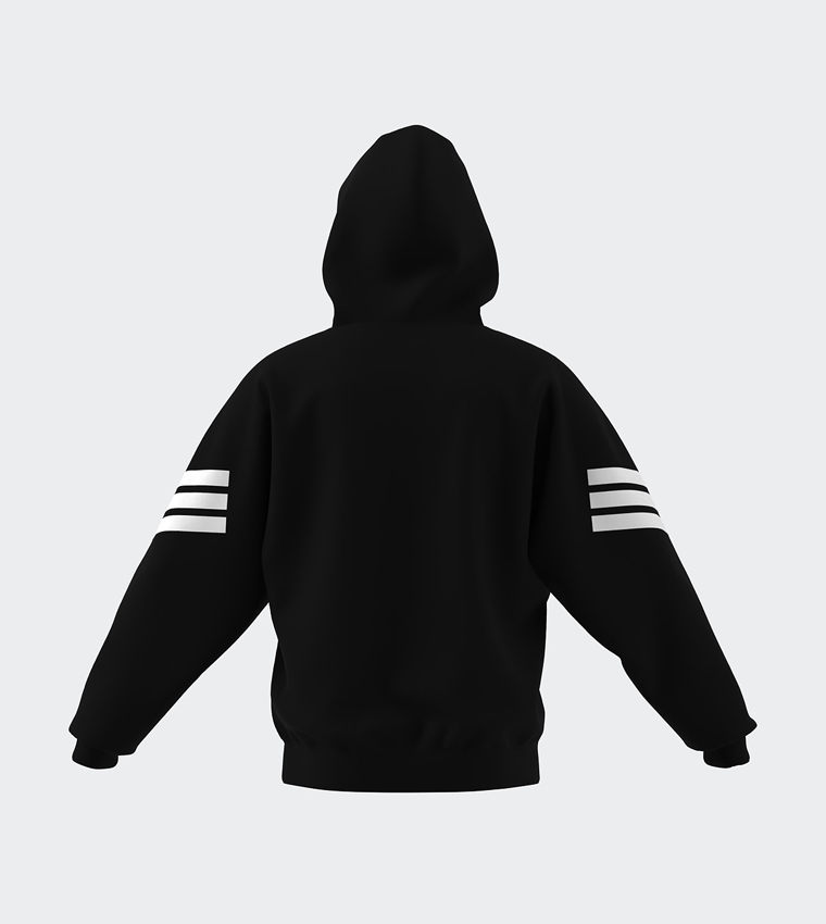 Future Icons 3-Stripes Full-Zip Hooded Jacket