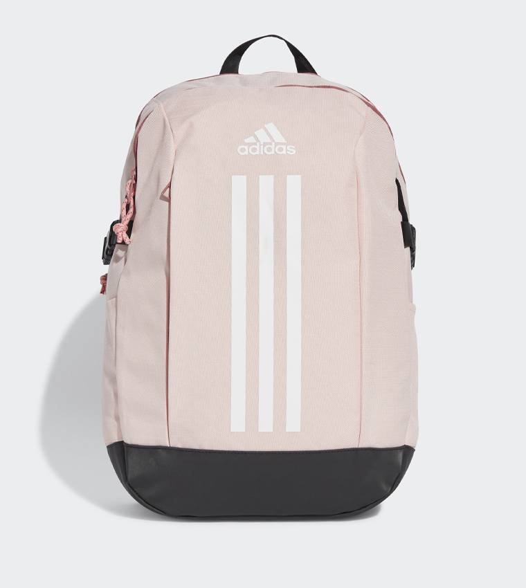 Power Logo Printed Backpack