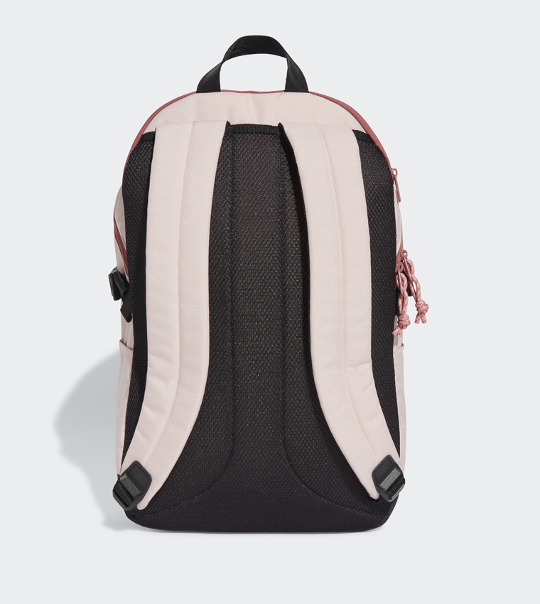 Power Logo Printed Backpack