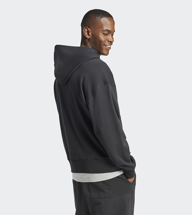 ALL SZN French Terry Full-Zip Hooded Jacket