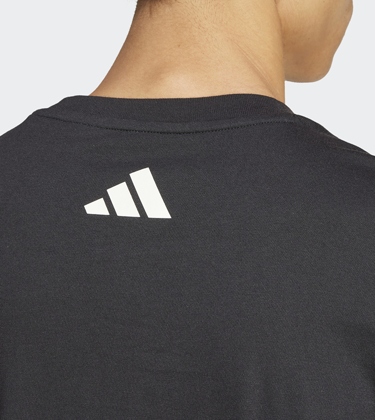 City Escape Logo Print Casual T-Shirt