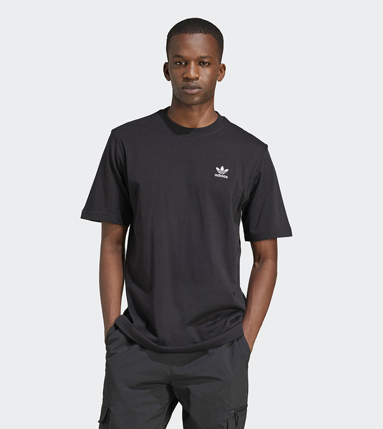 Trefoil Essentials Short Sleeves T-Shirt
