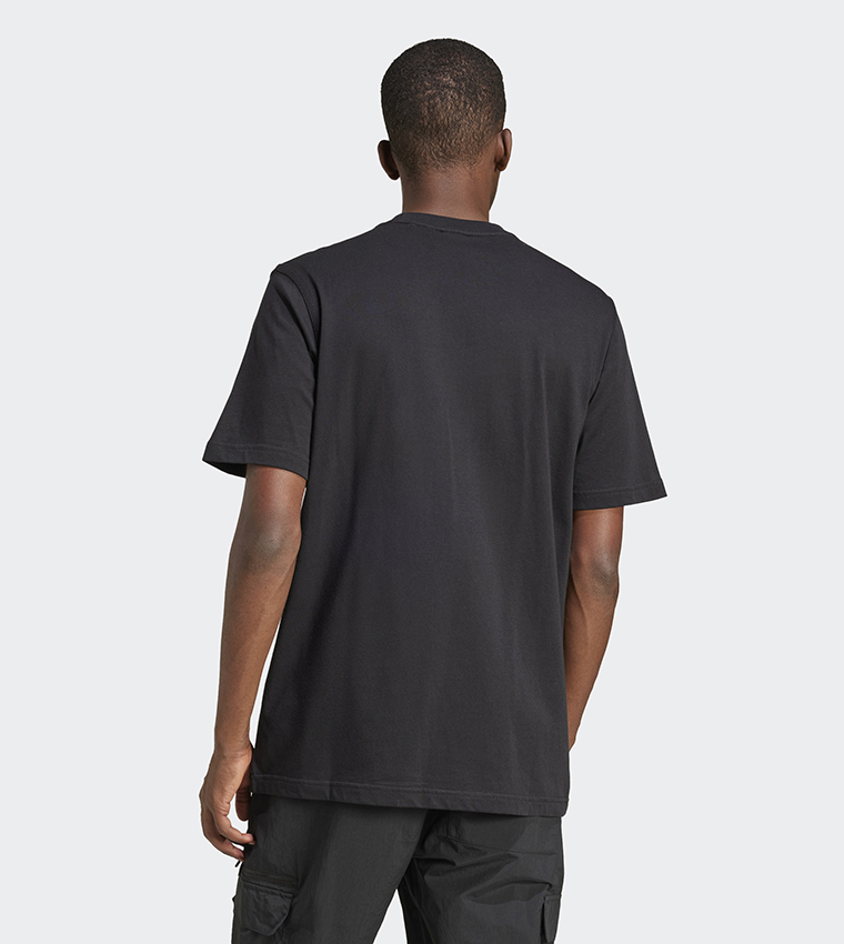 Trefoil Essentials Short Sleeves T-Shirt