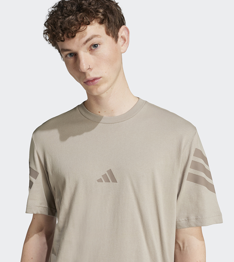 Future Icons 3-Stripes Casual T-Shirt