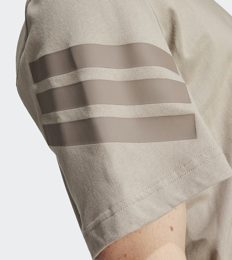 Future Icons 3-Stripes Casual T-Shirt