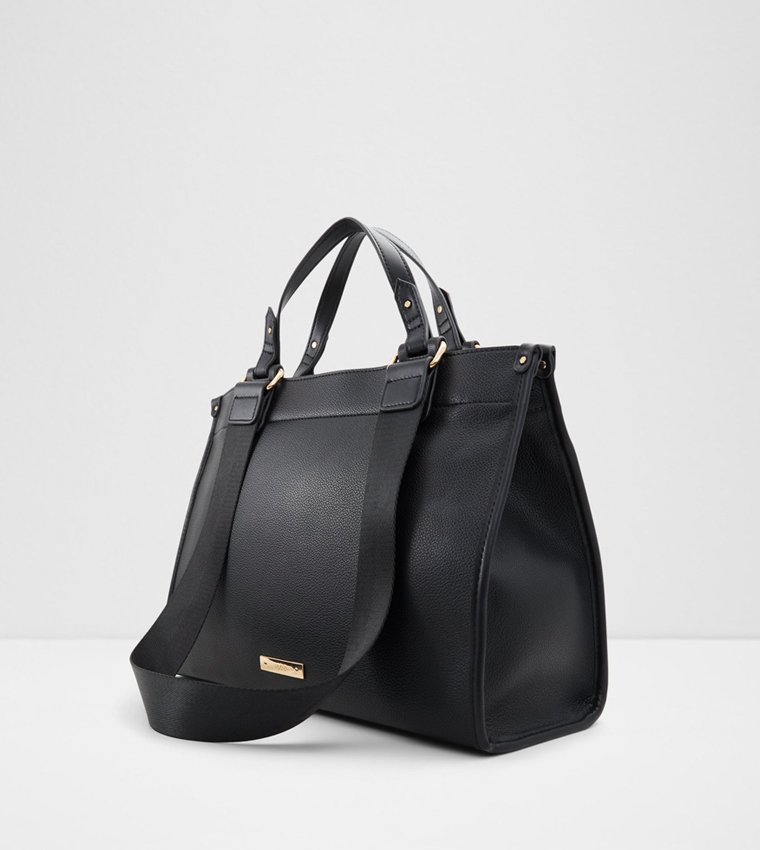 ADALIMA Textured Tote Bag