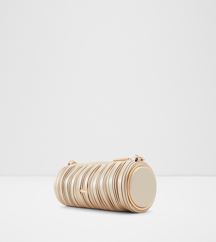 ADARA Pleated Crossbody Bag