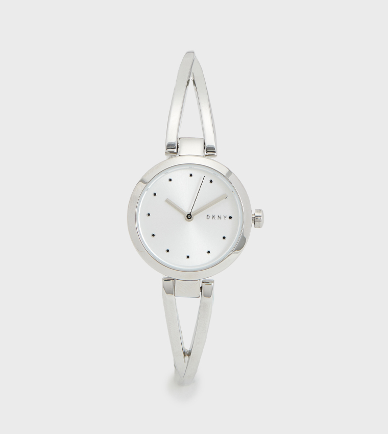 CROSSWALK Silver Dial Analog Watch
