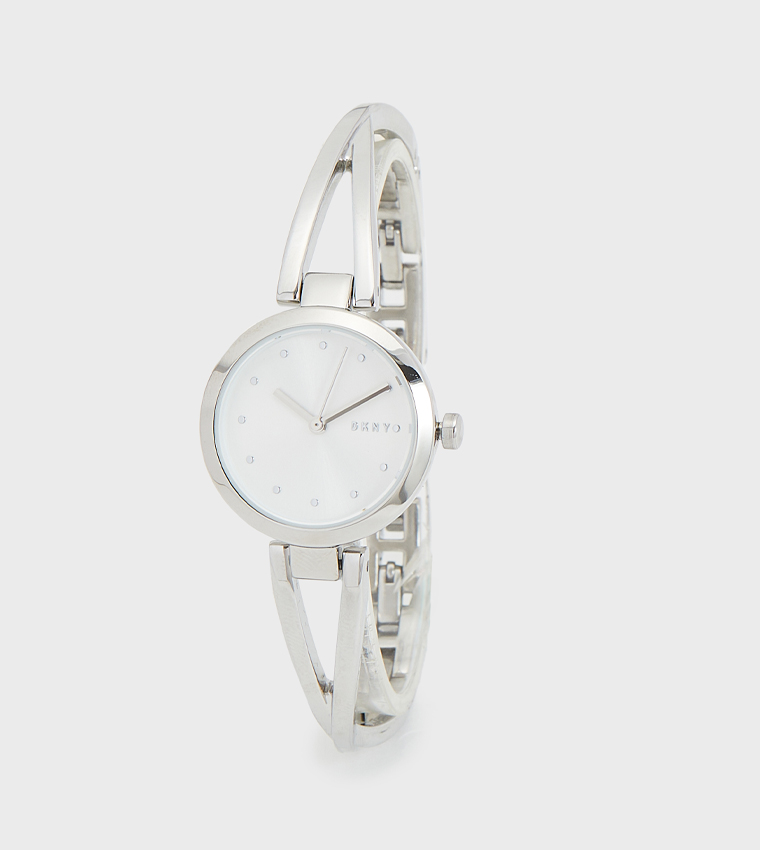 CROSSWALK Silver Dial Analog Watch