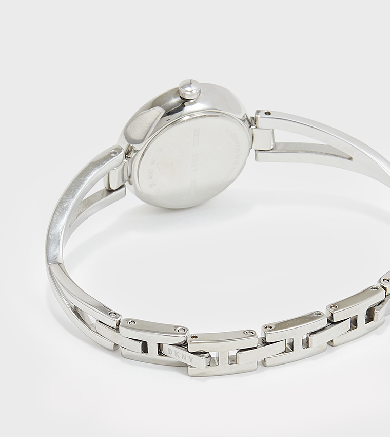 CROSSWALK Silver Dial Analog Watch