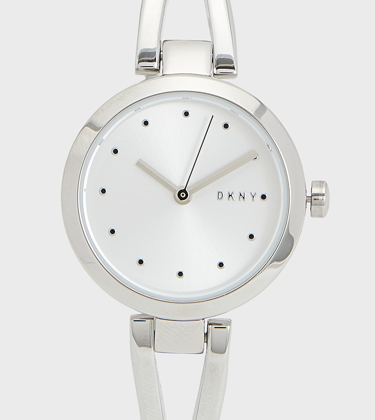 CROSSWALK Silver Dial Analog Watch
