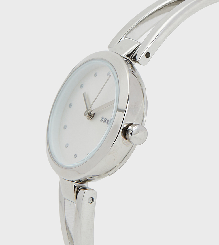 CROSSWALK Silver Dial Analog Watch