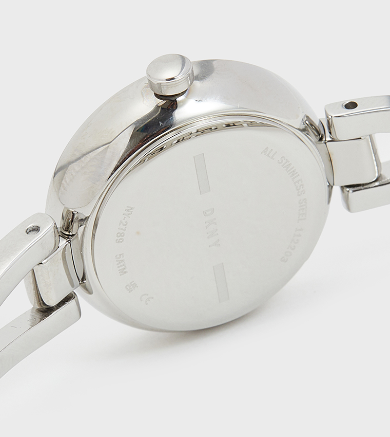 CROSSWALK Silver Dial Analog Watch
