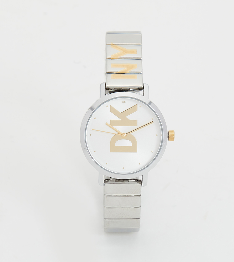 THE MODERNIST White Dial Analog Watch