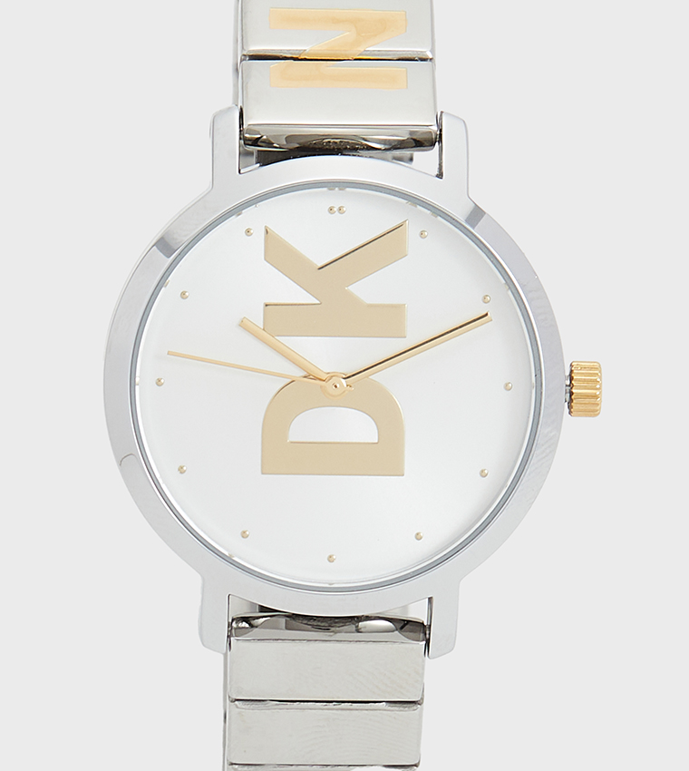 THE MODERNIST White Dial Analog Watch