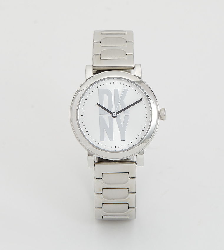 SOHO D White Dial Analog Watch