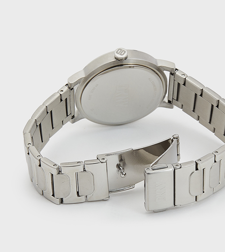 SOHO D White Dial Analog Watch