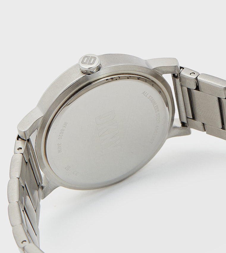 SOHO D White Dial Analog Watch