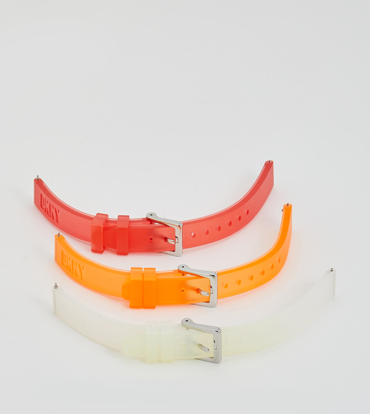 SOHO MIDI Logo Detail Analog Watch