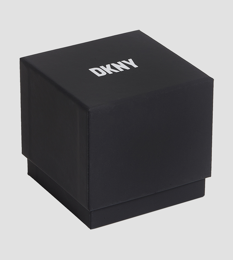 SOHO MIDI Logo Detail Analog Watch