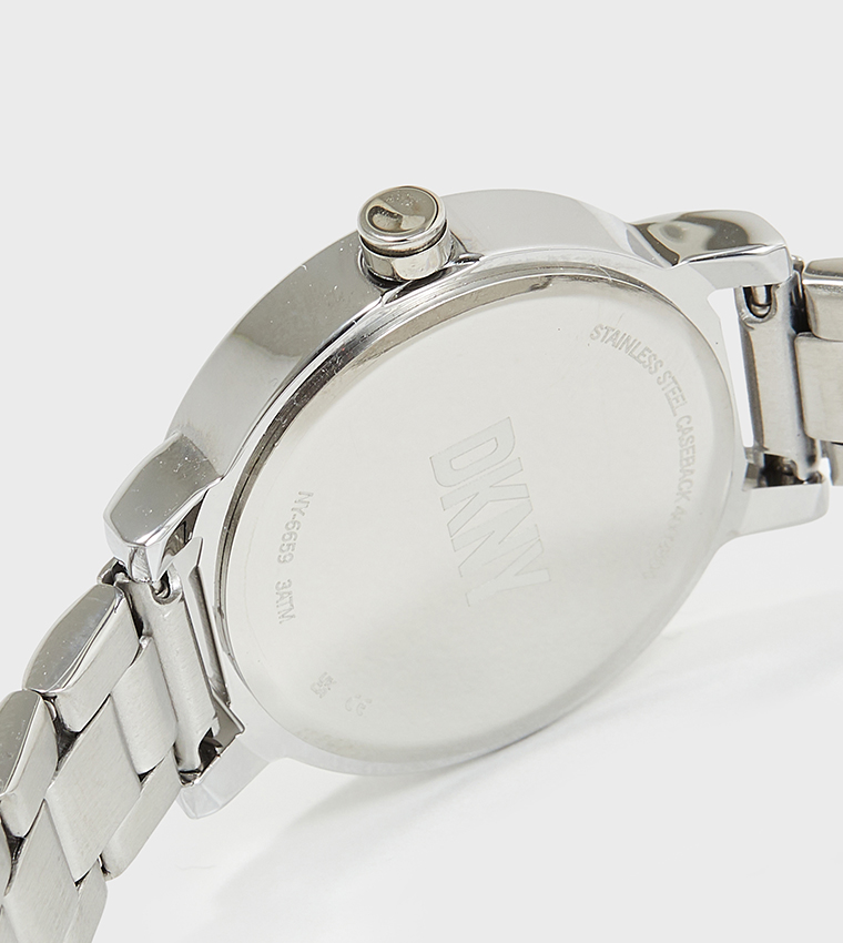 SOHO MIDI Logo Detail Analog Watch